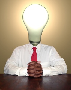 businessman - thinker CEO