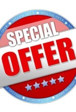 special offer
