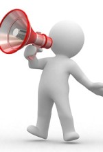 megaphone