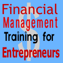 Financial Mgt. Training For Entrepreneurs