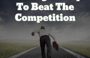 5 Strategic Ways To Beat The Competition