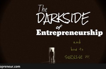 Dark Side Of Entrepreneurship