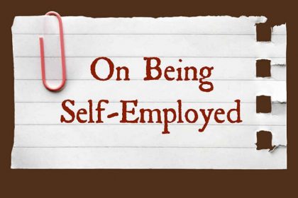 On-Being-Self-Employed