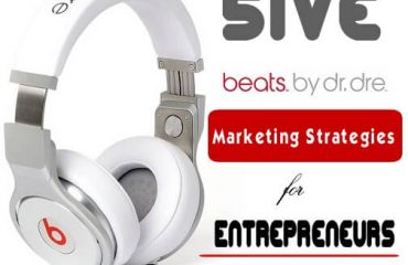 beats by dre marketing strategies