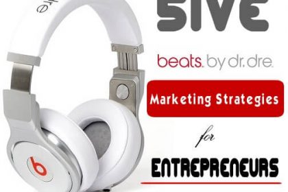 beats by dre marketing strategies