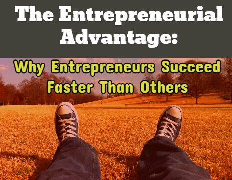 Entrepreneurial Advantage