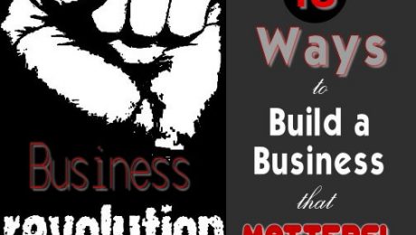 business revolution