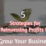 5 Strategies for Reinvesting Profits to Grow Your Business