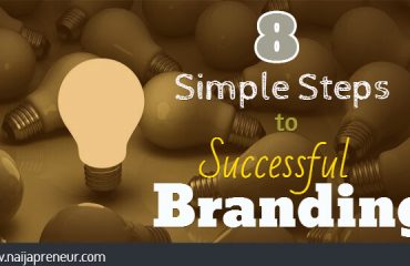 steps to Branding