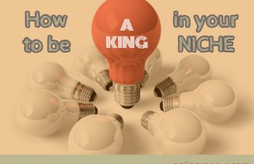 King in your niche