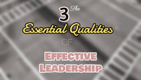 qualities of effective leadership