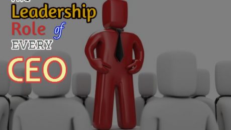 Leadership Role of CEO