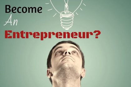 become an entrepreneur