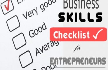 business skills checklist