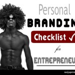 Personal Branding Checklist for Entrepreneurs