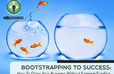 Bootstrapping to Success