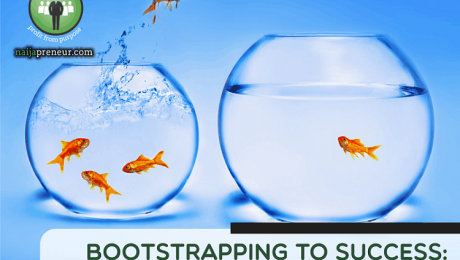 Bootstrapping to Success