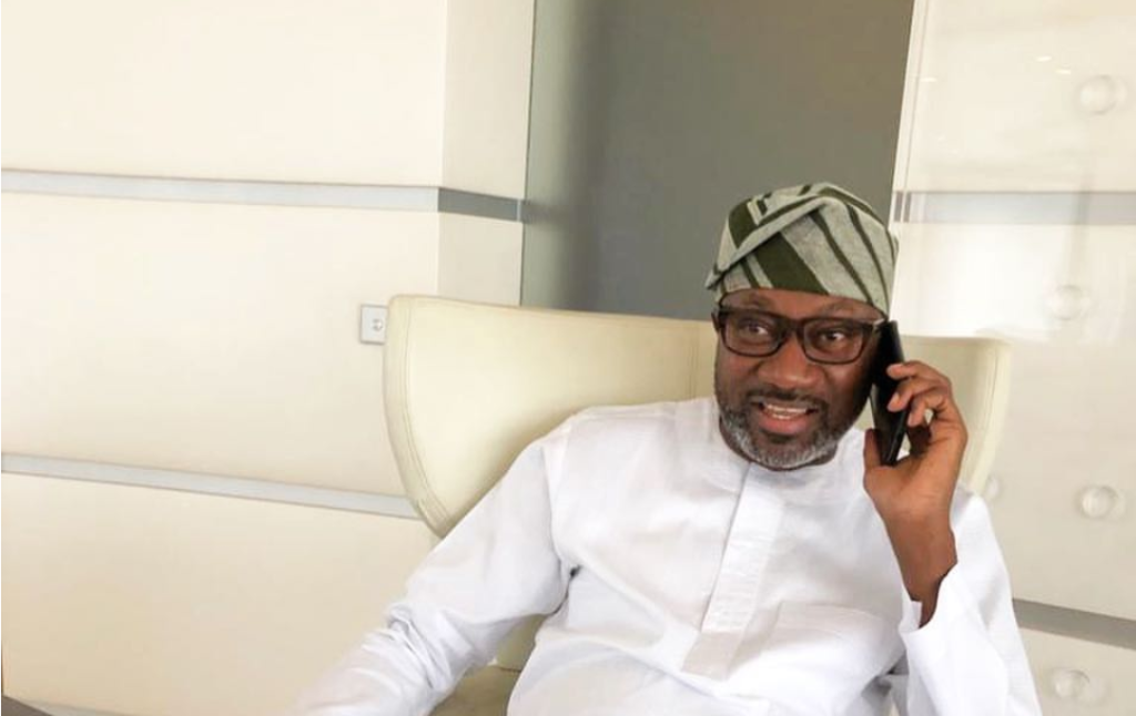 Business mogul Otedola supports FG's windfall tax initiative for banks