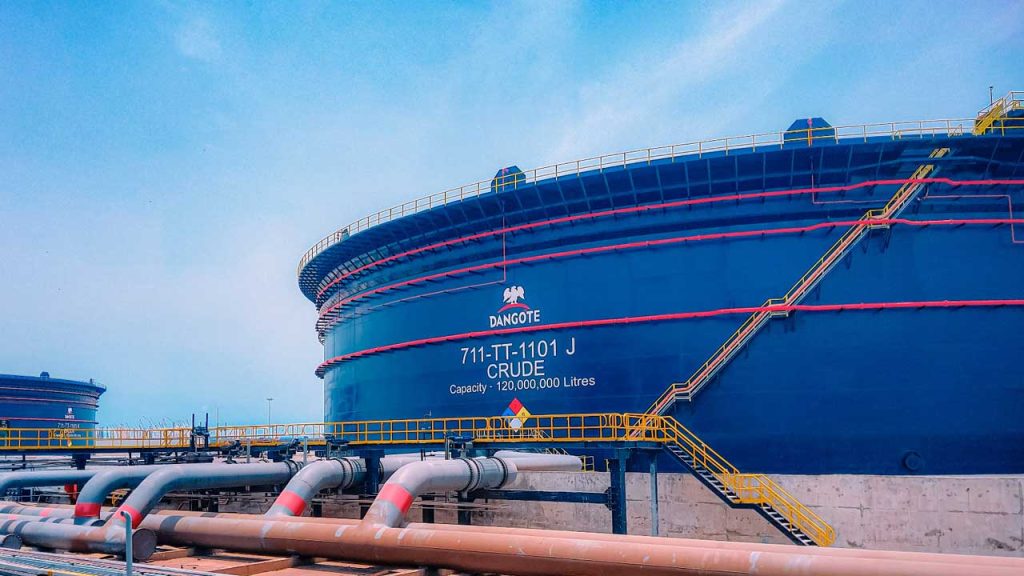 Dangote Refinery Set to Transform Global Crude Flows At Full Capacity, Says Report