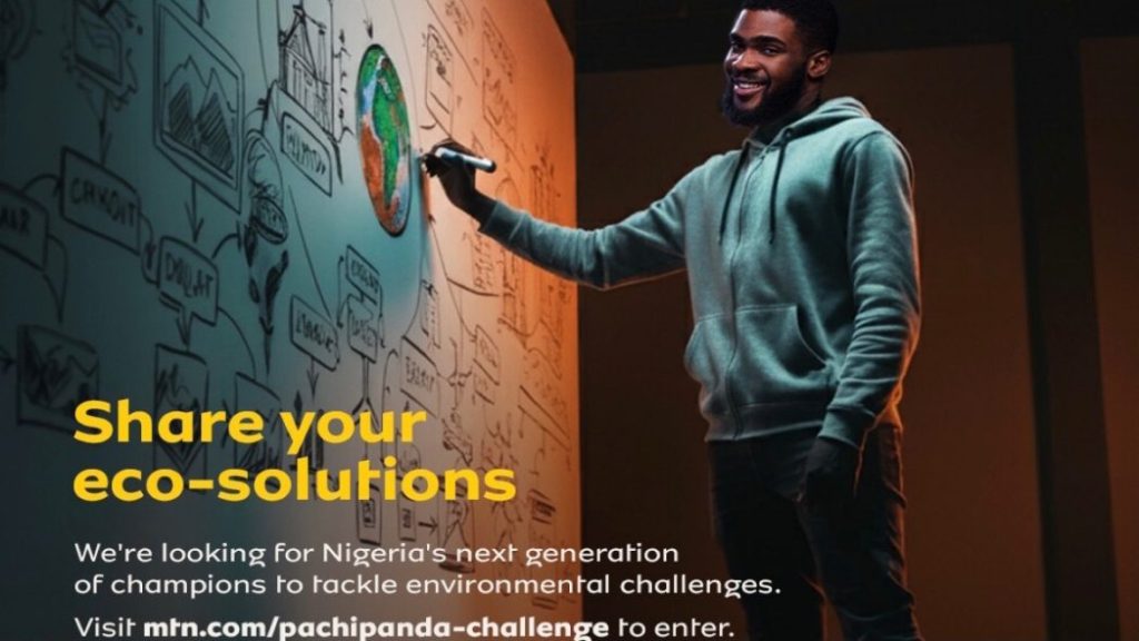 MTN Nigeria and WWF Launch 2024 Nigeria PachiPanda Challenge to Empower Young Eco-Entrepreneurs MTN Nigeria and WWF Launch 2024 Nigeria PachiPanda Challenge to Empower Young Eco-Entrepreneurs
