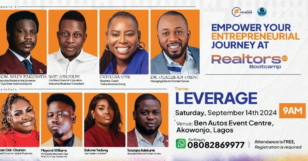 REALTORS BOOTCAMP 3.0