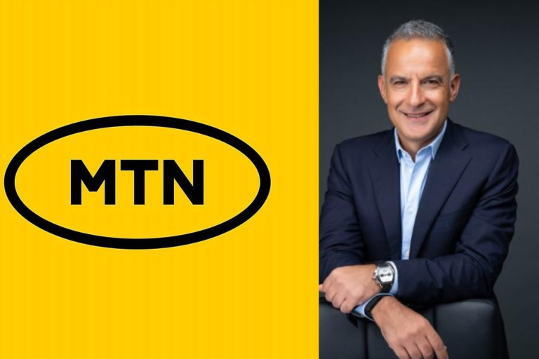 MTN COO Retires in Style After 29 Years of Distinguished Service