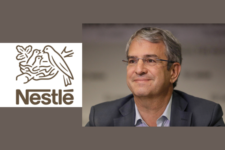 Nestle Names Laurent Freixe CEO Amid Sales Struggles