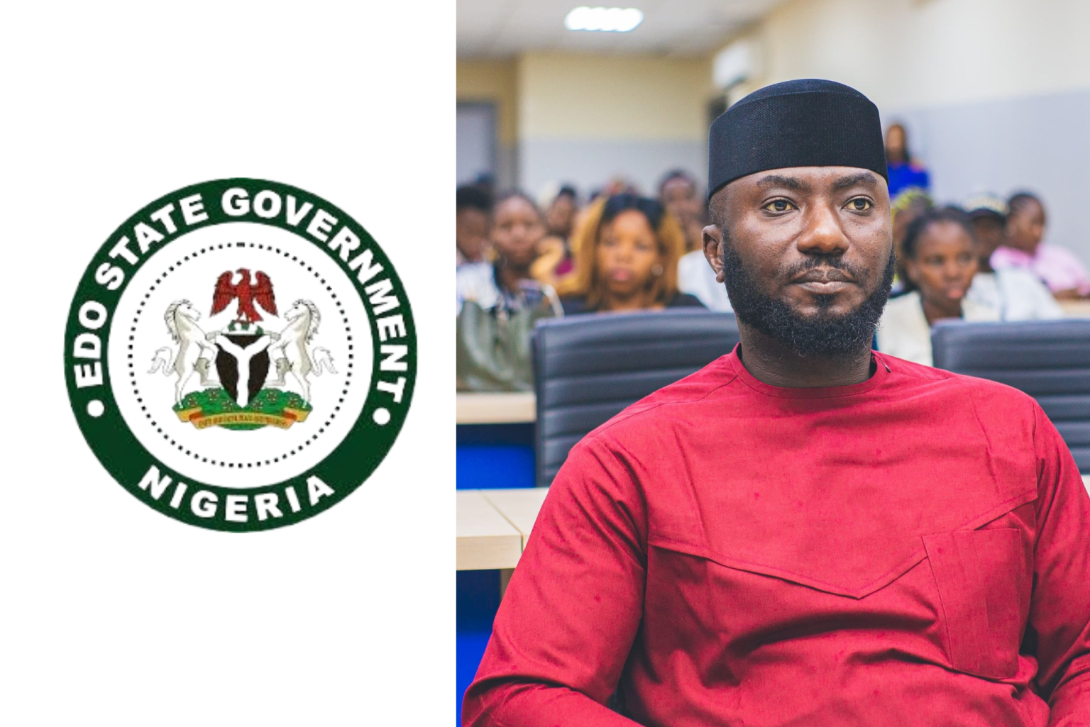 Edo State Government Teams Up with Blockchain Expert to Educate Senior Officials on Blockchain and Cybersecurity Best Practices Edo State Government Teams Up with Blockchain Expert to Educate Senior Officials on Blockchain and Cybersecurity Best Practices