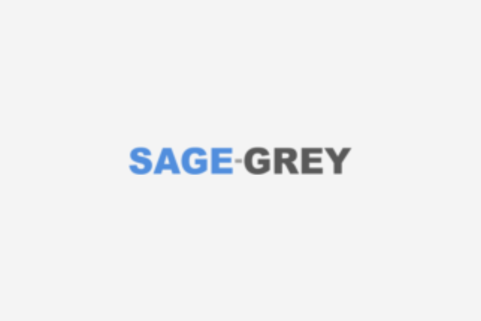 Sage Grey unveils plans to enhance and drive growth for small and medium-sized enterprises (SMEs) Sage Grey unveils plans to enhance and drive growth for small and medium-sized enterprises (SMEs)