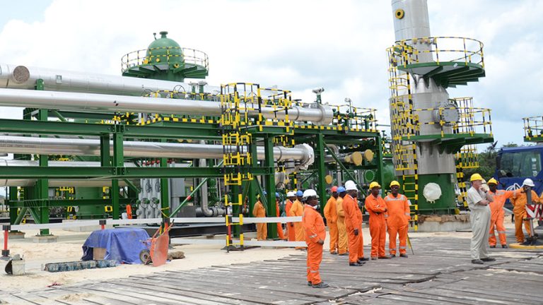 Nigeria's NNPC Starts Exporting Natural Gas to Key Asian Markets: Japan and China