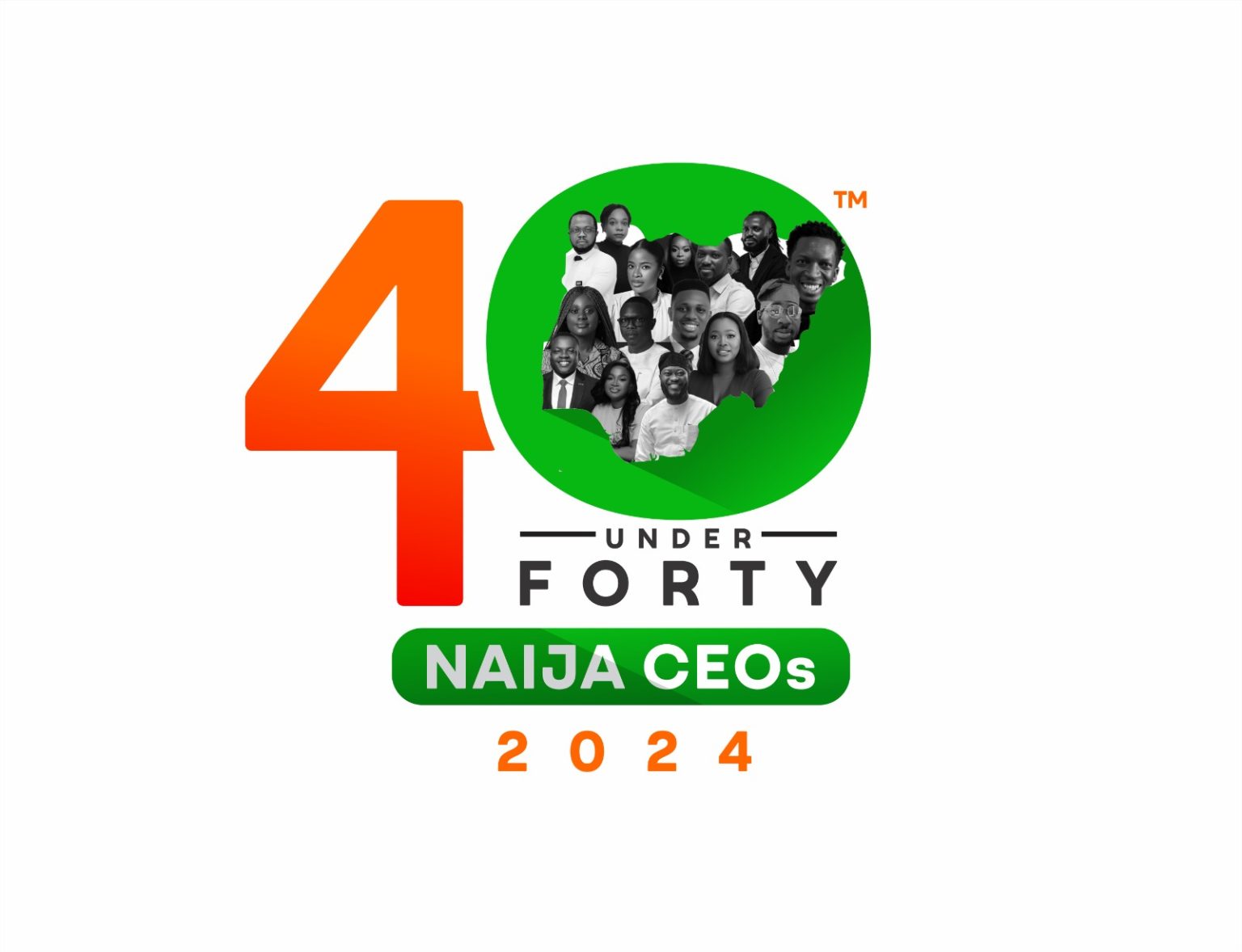 #40Under40NaijaCEOs: Meet The 40 Under 40 Nigerian CEOs in 2024 40 Under 40 Nigerian CEOs_2024