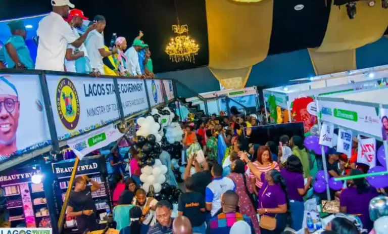 The Wait is Over: Lagos Trade Fair Returns After 14 Years, Set to Wow Over 100,000 Visitors