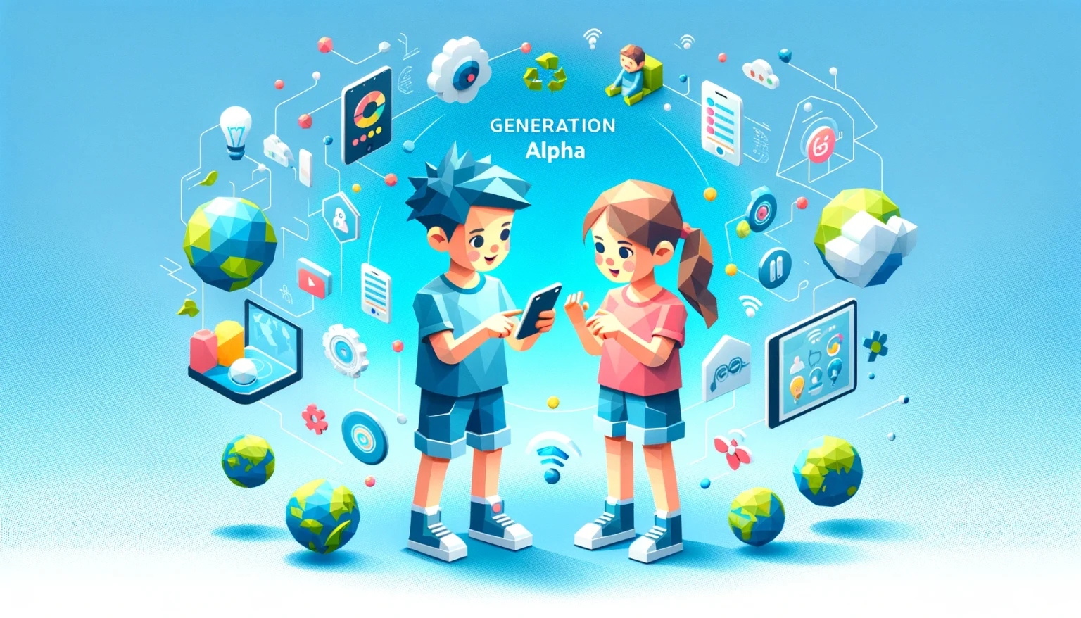 Gen Alpha: The Coolest Challenge Yet for Marketers.
