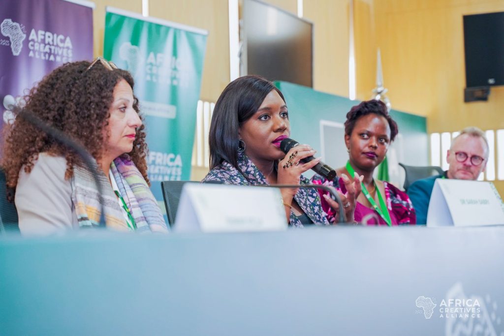 Africa Creatives Alliance Launches to Foster Economic Development Africa Creatives Alliance Launches to Foster Economic Development