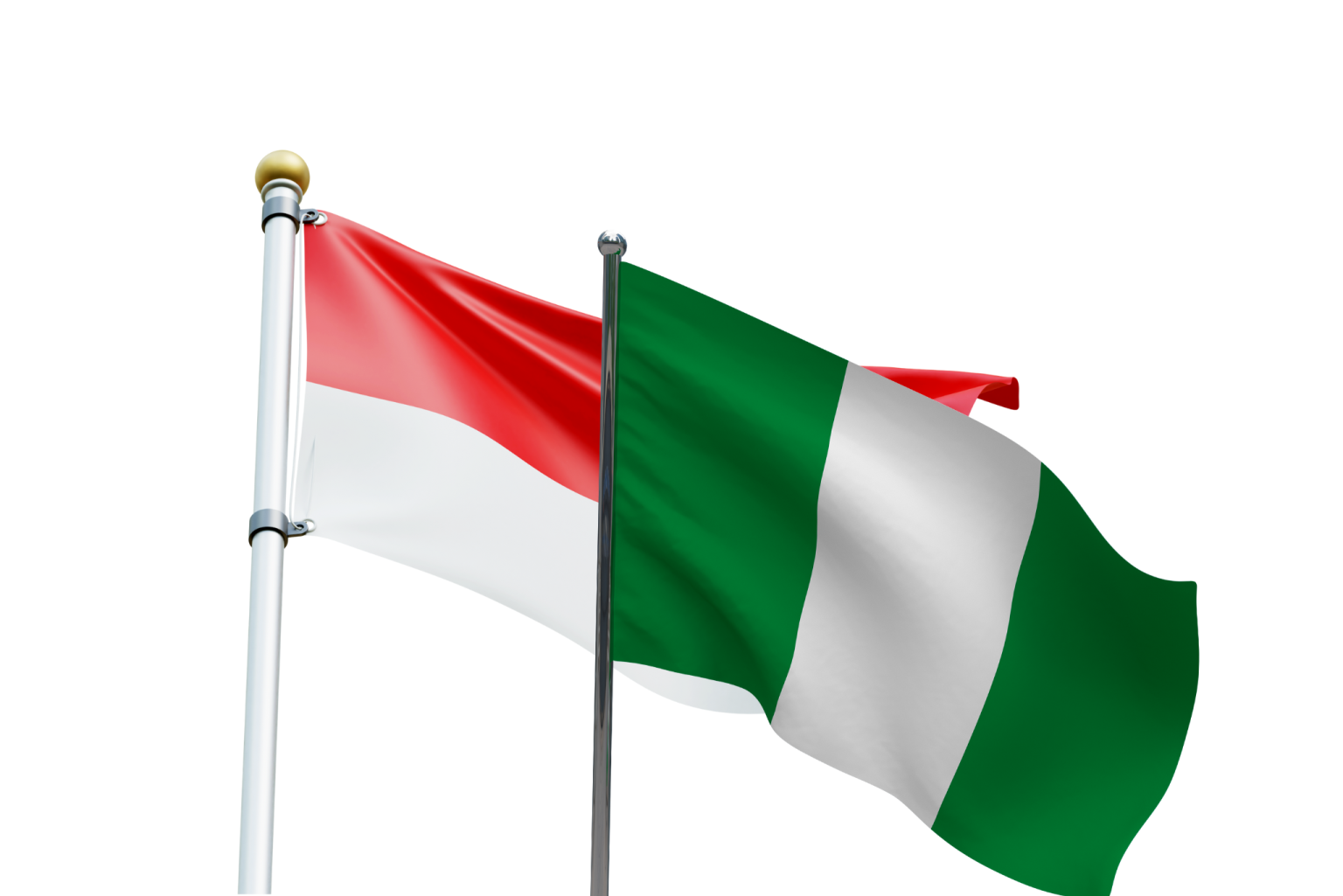 Nigeria Seeks to Strengthen Economic Relations with Indonesia Nigeria Seeks to Strengthen Economic Relations with Indonesia