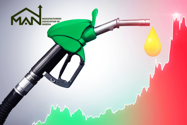 Petrol Price Surge: Manufacturers Association of Nigeria (MAN) Warns of Imminent Price Adjustments