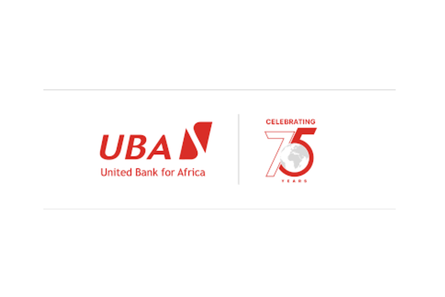 United Bank for Africa Plc Celebrates 75th Anniversary with N17m Reward for 30 Customers United Bank for Africa Plc Celebrates 75th Anniversary with N17m Reward for 30 Customers