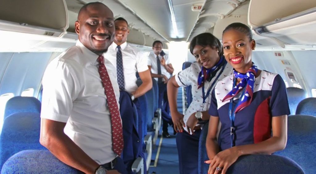 NCAA stresses cabin crew’s critical role in aviation safety NCAA stresses cabin crew's critical role in aviation safety