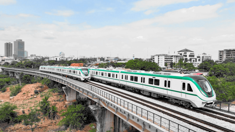 Rail transport generated N1.69bn in Q2 – NBS