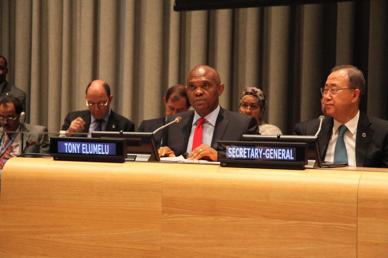 Tony Elumelu to Serve as Co-Chair of the New African Summit at the 2024 Future Investment Initiative in Riyadh