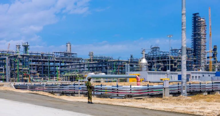 Crude Oil Supply in Naira to Dangote Refinery Delayed