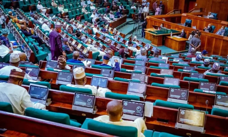 Nigerian Parliament