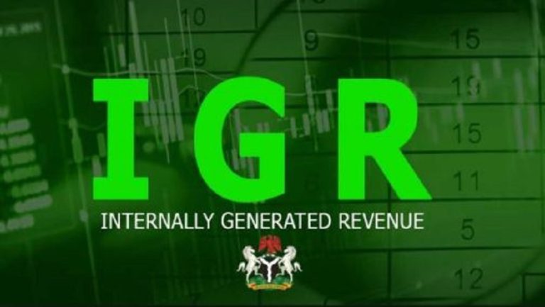Nigeria’s Internally Generated Revenue Rises To N2.43 Trillion in 2023, Driven by Lagos,FCT