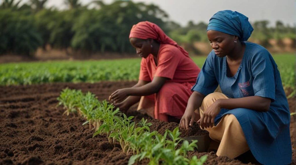 Nigeria, IFAD highlight importance of empowering rural women