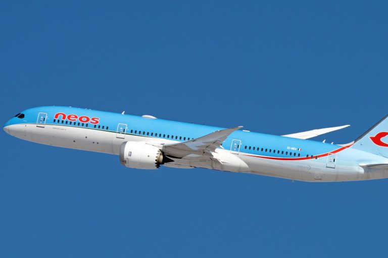 Neos Airline To Launch Direct Flights From Italy to Nigeria Starting October 30