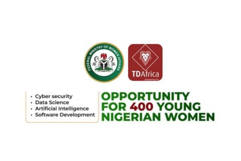 TecHERdemy: TD Africa to Equip 400 Young Women with Technology Skills