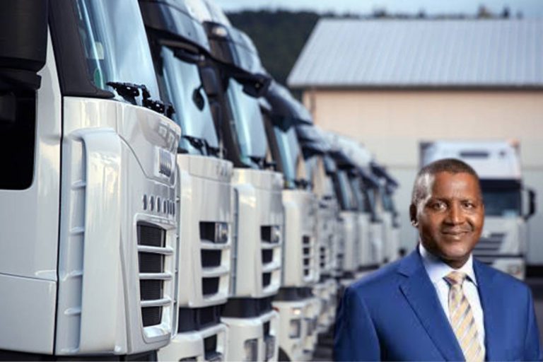 Dangote Commits Over $280 Million to CNG in Support of Tinubu’s Clean Energy Initiative