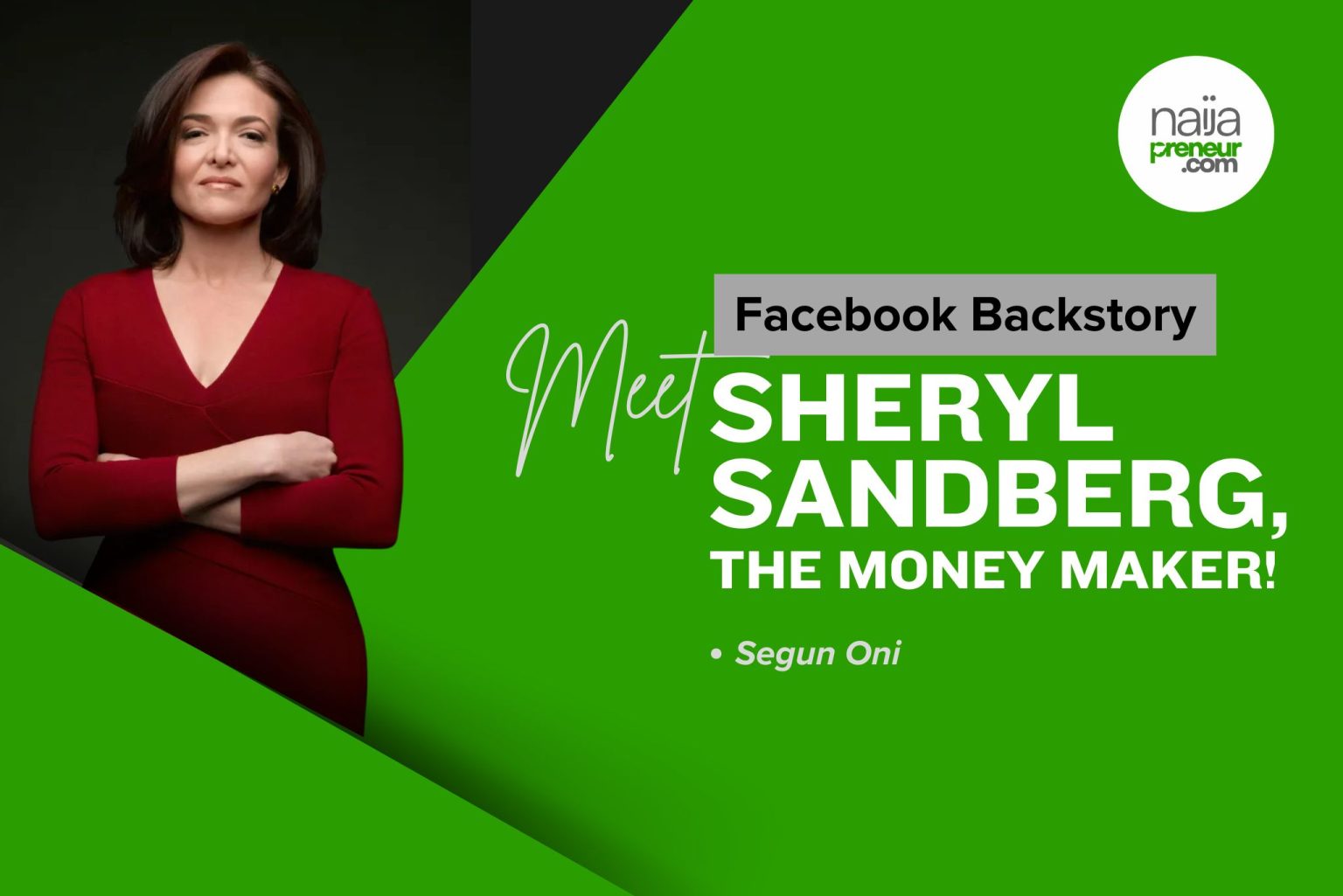 Facebook Backstory: Meet Sheryl Sandberg, the money maker! The Power of Sheryl Sandberg: Facebook's Secret to Success