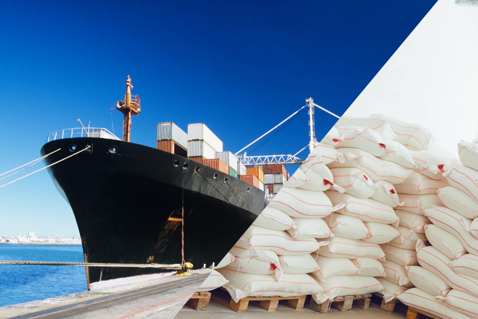 Food Inflation: Seven Imported Wheat Ships Dock in Nigeria Food Inflation: Seven Imported Wheat Ships Dock in Nigeria