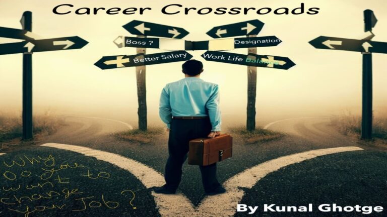 Passion vs Paycheque: How to navigate career crossroads
